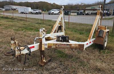 2020 Lane Reel Trailer