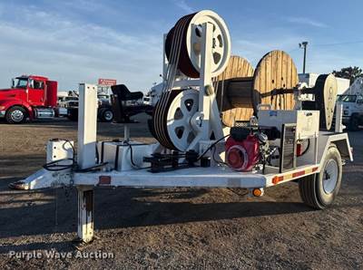 2001 Sherman + Reilly Reel Trailer