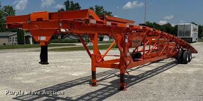 2020 Kaufman Car Carrier