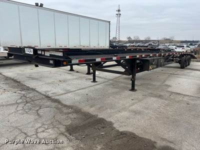 2023 Kaufman W50LP Car Carrier