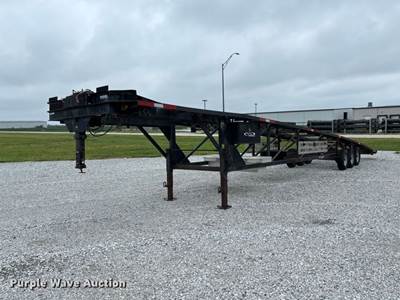 2007 Quality W50 Car Carrier