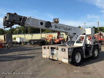 2011 Grove CD5540F Crane