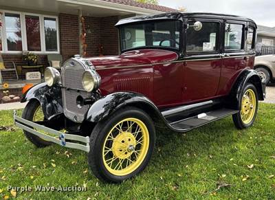 1929 Ford Model A