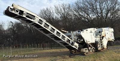 2013 Roadtec RX-700e Milling Machine