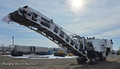 2006 Roadtec RX-900 Milling Machine