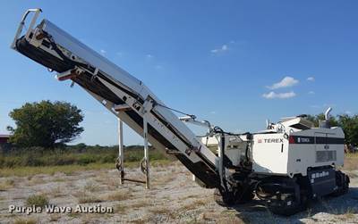 2007 Terex PR330T Cold Planer