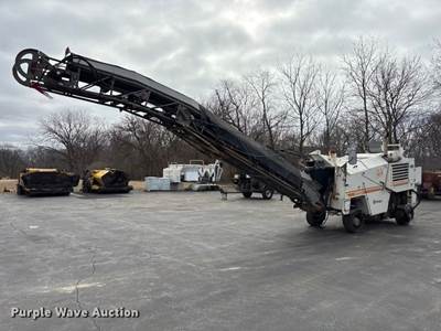 Wirtgen W1200F Milling Machine