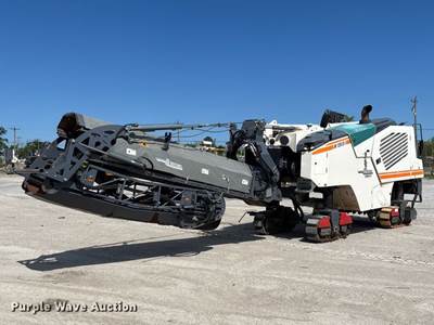 2016 Wirtgen W120CFi Milling Machine