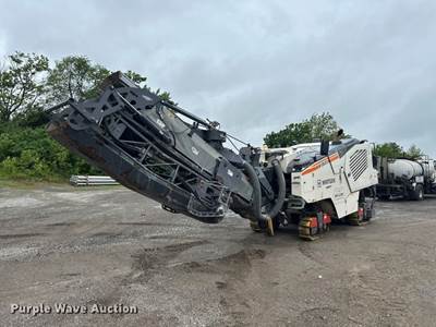 2019 Wirtgen W120CFI Milling Machine