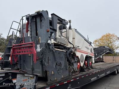 2008 Wirtgen W120F Milling Machine