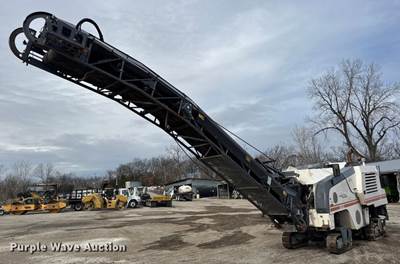 2006 Wirtgen W120F Milling Machine