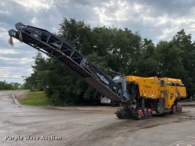 2009 Wirtgen W2100 Milling Machine