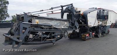 2015 Wirtgen W210i Milling Machine