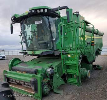 2024 John Deere X9 1100 Combine