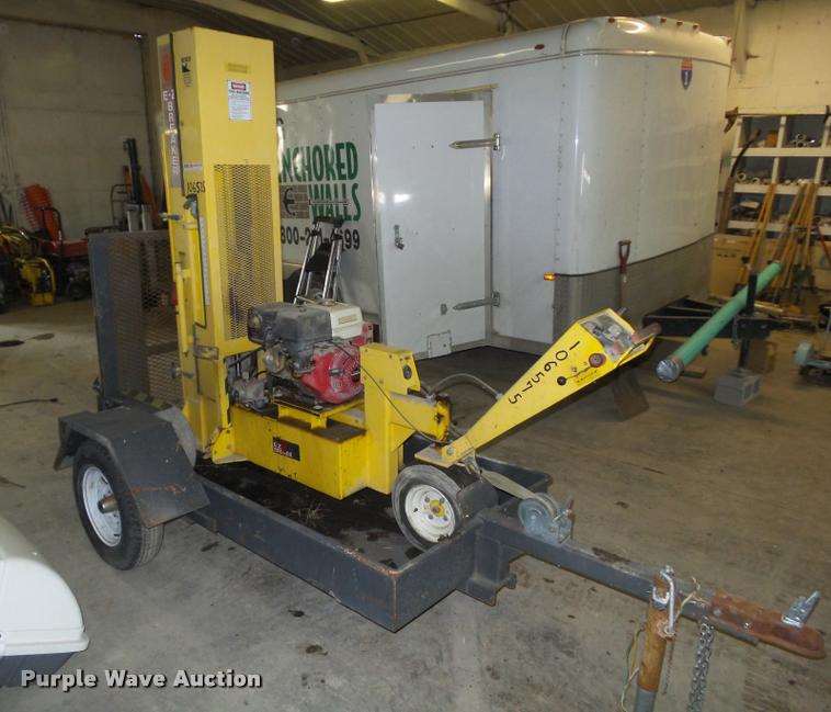 Chief EZ concrete breaker For Sale, 339 Hours Winterset, IA CB9871