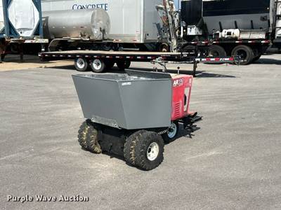 Allen AR-21 Concrete Buggy