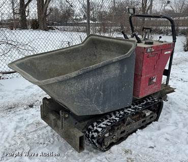 Allen AT16 Concrete Buggy