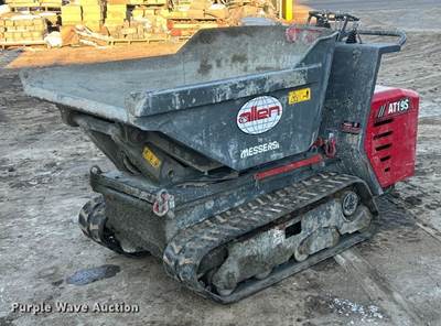 Allen AT19S Concrete Buggy