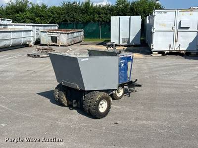 Allen B-21 Concrete Buggy