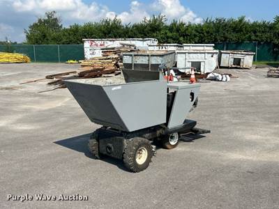 Bartell Morrison DB17P Concrete Buggy