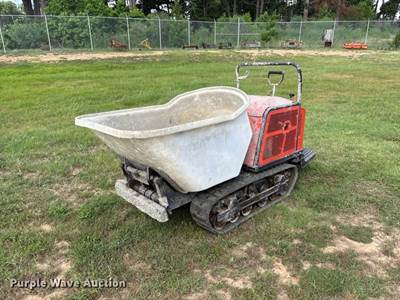2019 Canycom SC75 Concrete Buggy