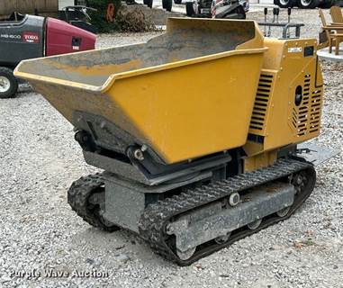 2024 Egn EG-X1200 Concrete Buggy