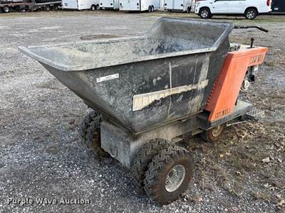 MBW MPB16 Concrete Buggy