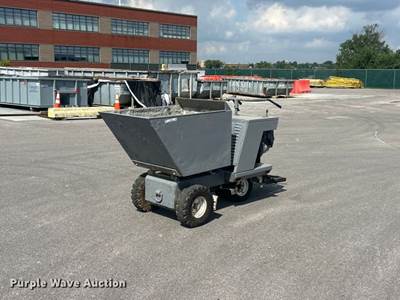 Terex OMPB16A Concrete Buggy
