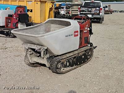 Toro MBTX2500 Concrete Buggy