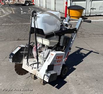 Diamond Products CC1300 Concert Saw