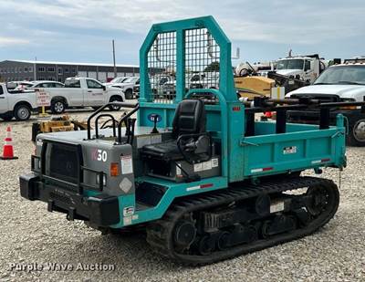 Ihi IC30 Crawler Dumper