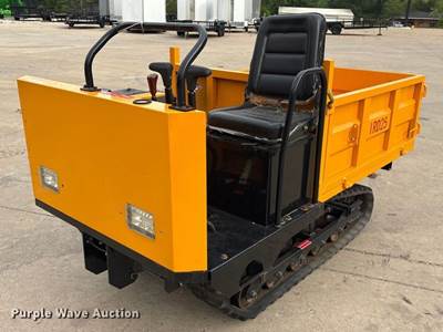 2025 Ingersoll-Rand IRD25 Crawler Dumper, Gas, 3-SPEED Manual