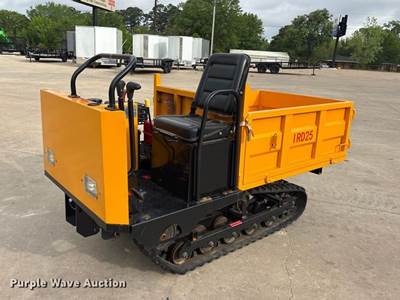 2025 Ingersoll-Rand IRD25 Crawler Dumper