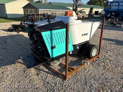 2025 SDLOOL SL-M1300 420CC Gas Hydrostatic Power Buggy, Serial # LSFD251135