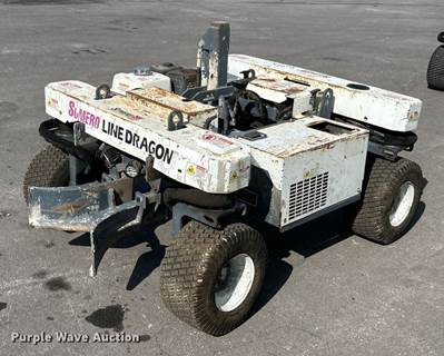 Somero Line Dragon Concrete Hose Puller