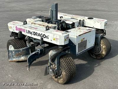 Somero Line Dragon Concrete Hose Puller