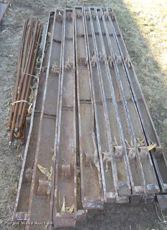 Concrete forms For Sale | Doniphan, NE | AU9656 | MyLittleSalesman.com