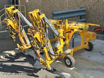 (2) Ez Drill 210B Sra Concrete Drills