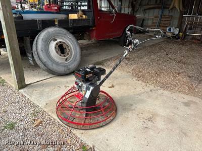 Loncin Power Trowel
