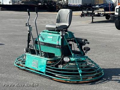 2019 Multiquip Whiteman HHNG5 Power Trowel