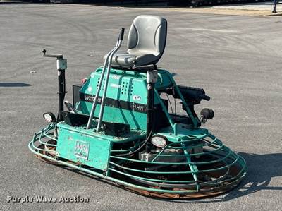 2019 Multiquip Whiteman HHNG5 Power Trowel