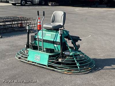 2018 Multiquip Whiteman HHNG5 Power Trowel
