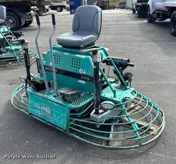 2020 Multiquip Whiteman HHNG5 Power Trowel