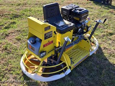 2025 Starvox ZJ-80 Power Trowel