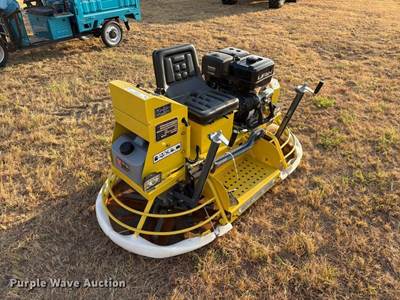 Starvox ZJ-80 Power Trowel