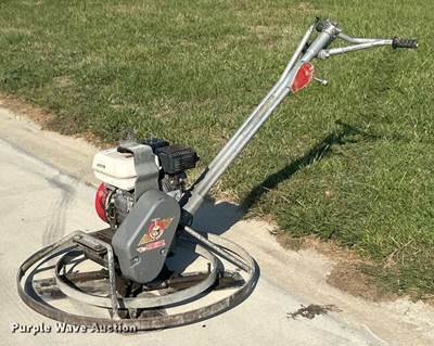 Stone CF364 Power Trowel