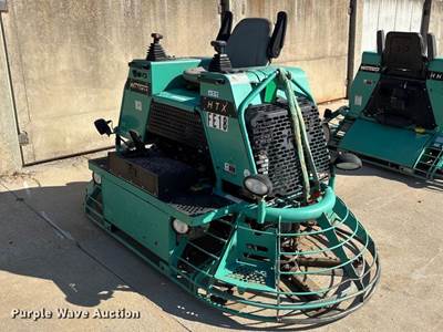 Whiteman HTXD6T Power Trowel