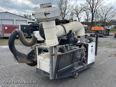 Diamond Products Concrete Saw