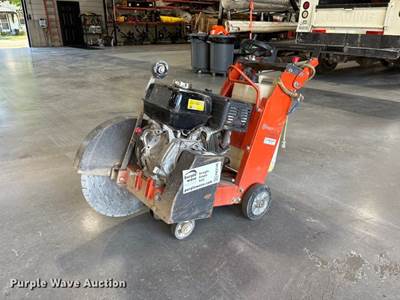 Husqvarna FS400 LV Concrete Saw