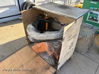 2024 Paladin PLD-Q300 Concrete Saw